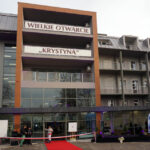 12.11.2014 Busko Zdrój. Otwarcie pawilonu "C" w Szpitalu Uzdrowiskowym "Krystyna". / Iwona Murawska / Radio Kielce