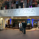 12.11.2014 Busko Zdrój. Otwarcie pawilonu "C" w Szpitalu Uzdrowiskowym "Krystyna". / Iwona Murawska / Radio Kielce