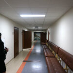 12.11.2014 Busko Zdrój. Otwarcie pawilonu "C" w Szpitalu Uzdrowiskowym "Krystyna". / Iwona Murawska / Radio Kielce