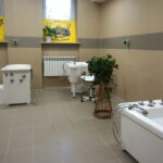 12.11.2014 Busko Zdrój. Otwarcie pawilonu "C" w Szpitalu Uzdrowiskowym "Krystyna". / Iwona Murawska / Radio Kielce