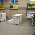 12.11.2014 Busko Zdrój. Otwarcie pawilonu "C" w Szpitalu Uzdrowiskowym "Krystyna". / Iwona Murawska / Radio Kielce