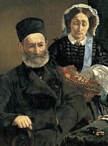 Edouard Manet / Wikipedia