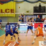 22.11.2014 Effector Kielce - Zaksa Kędzierzyn Koźle / Stanisław Blinstrub / Radio Kielce