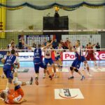 22.11.2014 Effector Kielce - Zaksa Kędzierzyn Koźle / Stanisław Blinstrub / Radio Kielce