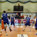 22.11.2014 Effector Kielce - Zaksa Kędzierzyn Koźle / Stanisław Blinstrub / Radio Kielce