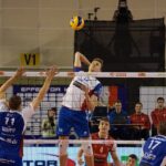 22.11.2014 Effector Kielce - Zaksa Kędzierzyn Koźle / Stanisław Blinstrub / Radio Kielce