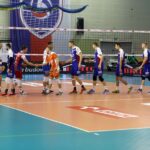 22.11.2014 Effector Kielce - Zaksa Kędzierzyn Koźle / Stanisław Blinstrub / Radio Kielce