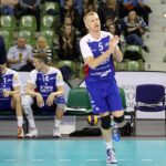 22.11.2014 Effector Kielce - Zaksa Kędzierzyn Koźle / Stanisław Blinstrub / Radio Kielce