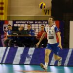 22.11.2014 Effector Kielce - Zaksa Kędzierzyn Koźle / Stanisław Blinstrub / Radio Kielce
