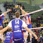 22.11.2014 Effector Kielce - Zaksa Kędzierzyn Koźle / Stanisław Blinstrub / Radio Kielce