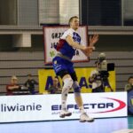 22.11.2014 Effector Kielce - Zaksa Kędzierzyn Koźle / Stanisław Blinstrub / Radio Kielce