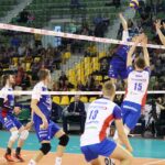 22.11.2014 Effector Kielce - Zaksa Kędzierzyn Koźle / Stanisław Blinstrub / Radio Kielce