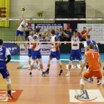 22.11.2014 Effector Kielce - Zaksa Kędzierzyn Koźle / Stanisław Blinstrub / Radio Kielce