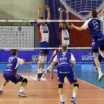 22.11.2014 Effector Kielce - Zaksa Kędzierzyn Koźle / Stanisław Blinstrub / Radio Kielce