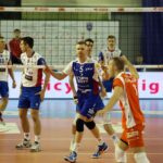 22.11.2014 Effector Kielce - Zaksa Kędzierzyn Koźle / Stanisław Blinstrub / Radio Kielce