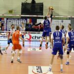 22.11.2014 Effector Kielce - Zaksa Kędzierzyn Koźle / Stanisław Blinstrub / Radio Kielce