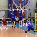22.11.2014 Effector Kielce - Zaksa Kędzierzyn Koźle / Stanisław Blinstrub / Radio Kielce