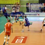 22.11.2014 Effector Kielce - Zaksa Kędzierzyn Koźle / Stanisław Blinstrub / Radio Kielce