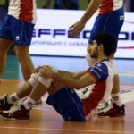 22.11.2014 Effector Kielce - Zaksa Kędzierzyn Koźle / Stanisław Blinstrub / Radio Kielce