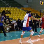 22.11.2014 Effector Kielce - Zaksa Kędzierzyn Koźle / Stanisław Blinstrub / Radio Kielce