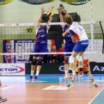 22.11.2014 Effector Kielce - Zaksa Kędzierzyn Koźle / Stanisław Blinstrub / Radio Kielce