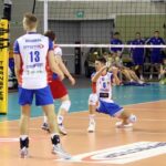 22.11.2014 Effector Kielce - Zaksa Kędzierzyn Koźle / Stanisław Blinstrub / Radio Kielce