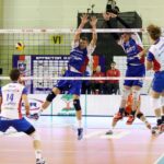 22.11.2014 Effector Kielce - Zaksa Kędzierzyn Koźle / Stanisław Blinstrub / Radio Kielce