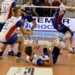 22.11.2014 Effector Kielce - Zaksa Kędzierzyn Koźle / Stanisław Blinstrub / Radio Kielce