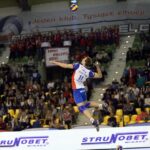 22.11.2014 Effector Kielce - Zaksa Kędzierzyn Koźle / Stanisław Blinstrub / Radio Kielce