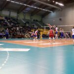 22.11.2014 Effector Kielce - Zaksa Kędzierzyn Koźle / Stanisław Blinstrub / Radio Kielce