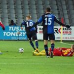 22.11.2014 Korona Kielce - Zawisza Bydgoszcz / Stanisław Blinstrub / Radio Kielce