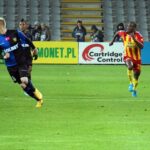 22.11.2014 Korona Kielce - Zawisza Bydgoszcz / Stanisław Blinstrub / Radio Kielce