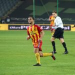 22.11.2014 Korona Kielce - Zawisza Bydgoszcz / Stanisław Blinstrub / Radio Kielce