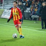 22.11.2014 Korona Kielce - Zawisza Bydgoszcz / Stanisław Blinstrub / Radio Kielce