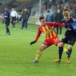 22.11.2014 Korona Kielce - Zawisza Bydgoszcz / Stanisław Blinstrub / Radio Kielce