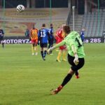 22.11.2014 Korona Kielce - Zawisza Bydgoszcz / Stanisław Blinstrub / Radio Kielce