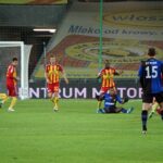 22.11.2014 Korona Kielce - Zawisza Bydgoszcz / Stanisław Blinstrub / Radio Kielce