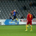 22.11.2014 Korona Kielce - Zawisza Bydgoszcz / Stanisław Blinstrub / Radio Kielce