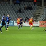 22.11.2014 Korona Kielce - Zawisza Bydgoszcz / Stanisław Blinstrub / Radio Kielce