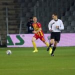 22.11.2014 Korona Kielce - Zawisza Bydgoszcz / Stanisław Blinstrub / Radio Kielce