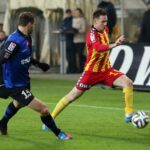 22.11.2014 Korona Kielce - Zawisza Bydgoszcz / Stanisław Blinstrub / Radio Kielce