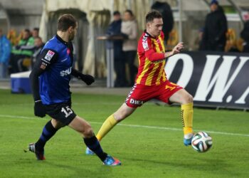 22.11.2014 Korona Kielce - Zawisza Bydgoszcz / Stanisław Blinstrub / Radio Kielce