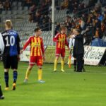 22.11.2014 Korona Kielce - Zawisza Bydgoszcz / Stanisław Blinstrub / Radio Kielce