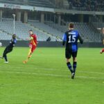 22.11.2014 Korona Kielce - Zawisza Bydgoszcz / Stanisław Blinstrub / Radio Kielce