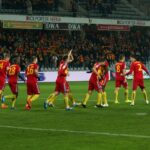 22.11.2014 Korona Kielce - Zawisza Bydgoszcz / Stanisław Blinstrub / Radio Kielce