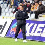 22.11.2014 Korona Kielce - Zawisza Bydgoszcz / Stanisaw Blinstrub / Radio Kielce