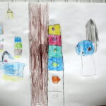 Piknik z okazji Światowego Dnia Toalet w kieleckim parku miejskim (19.11.2014) / Krzysztof Żołądek / Radio Kielce