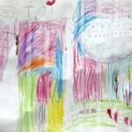 Piknik z okazji Światowego Dnia Toalet w kieleckim parku miejskim (19.11.2014) / Krzysztof Żołądek / Radio Kielce