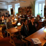 Biblioteka Pedagogiczna - 150 utworów na 150-lecie urodzin Stefana Żeromskiego / Krzysztof Żołądek / Radio Kielce