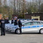 Nowe radiowozy dla świętokrzyskiej policji / Robert Felczak / Radio Kielce
